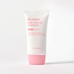 헤아림 PDRN 톤업 선크림