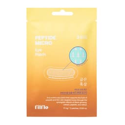 Geumsan Black Ginseng Peptide Under Eye Patches (2 Patches)