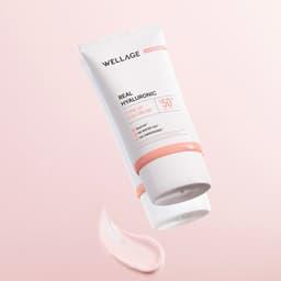 리얼 히알루로닉 톤업 선크림