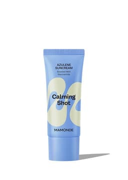 카밍 샷 아줄렌 선크림 SPF50+PA++++
