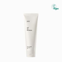 시오리스 저자극 보습진정 귀리 폼클렌저