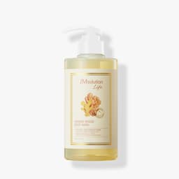 제이엠솔루션 진저 우드 바디 워시 500ml