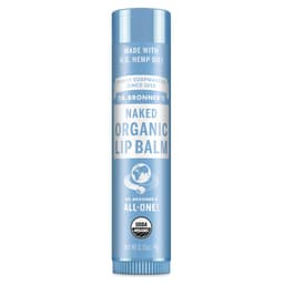 닥터브로너스 Naked Unscented - Organic Lip Balms