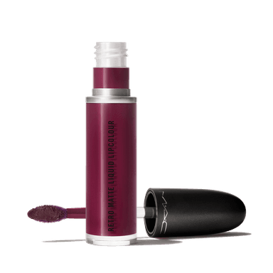 M·A·C Retro Matte Liquid Lipcolour - High Drama