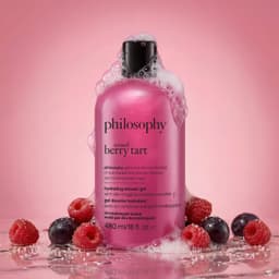 philosophy Mixed Berry Tart Hydrating Shower Gel