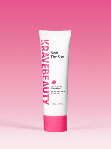 Krave Beauty Beet The Sun SPF 40 PA+++