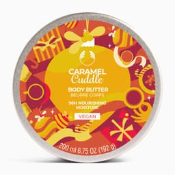 The Body Shop Caramel Cuddle Body Butter
