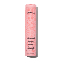amika mirrorball | high shine + protect antioxidant shampoo
