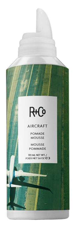 R+Co AIRCRAFT Pomade Mousse