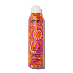 amika perk up plus | extended clean dry shampoo