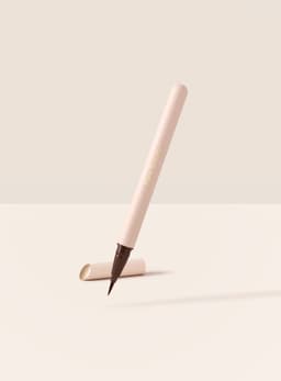 Rare Beauty Perfect Strokes Matte Liquid Liner - Brown