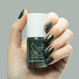 Olive & June Martini Chrome