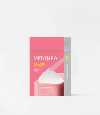 메디힐 콜라겐 탄력 채움 토너패드 14매