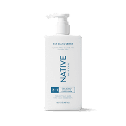Native Full & Thick 2-in-1 Shampoo & Conditioner