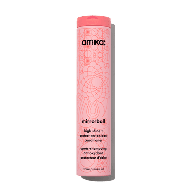 amika mirrorball | high shine + protect antioxidant conditioner