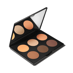 M·A·C Studio Fix Sculpt and Shape Contour Palette Medium Dark/Dark - Medium Deep/Deep