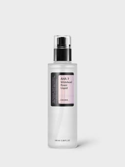 코스알엑스 AHA 7 Whitehead Power Liquid