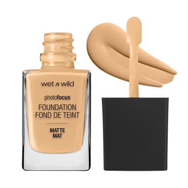wet n wild Photo Focus™ Matte Foundation | Buff Bisque