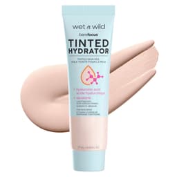 wet n wild Bare Focus Tinted Hydrator Tinted Skin Veil | Porcelain