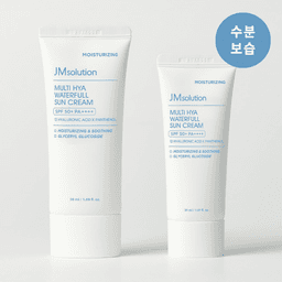 제이엠솔루션 멀티 히아 워터풀 선크림 30ml / 50ml