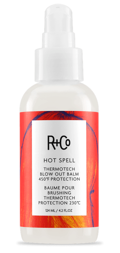 R+Co HOT SPELL ThermoTech Blow Out Balm 450° F Protection