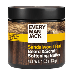 Every Man Jack Beard & Scruff Softening Butter