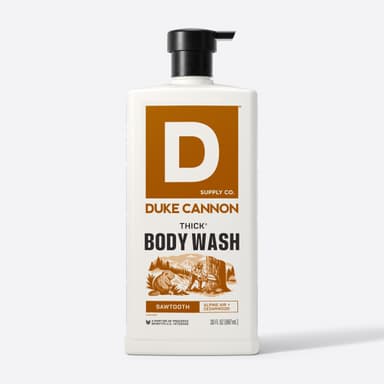 Duke Cannon THICK® Body Wash - Sawtooth | 30 oz.