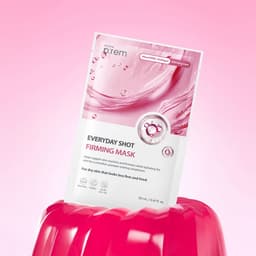 메이크프렘 에브리데이 샷 퍼밍 마스크 20ml (10매입)