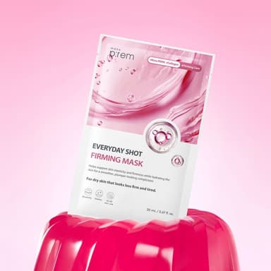 메이크프렘 에브리데이 샷 퍼밍 마스크 20ml (10매입)
