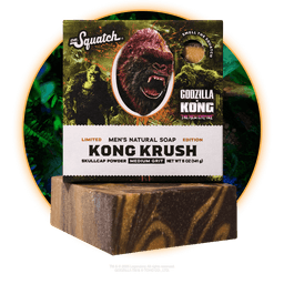 Dr. Squatch Kong Krush