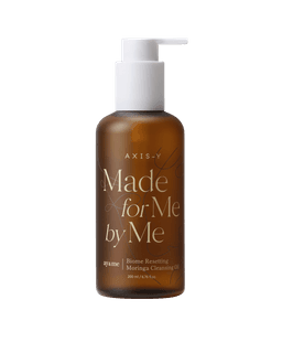 액시스와이 Biome Resetting Moringa Cleansing Oil