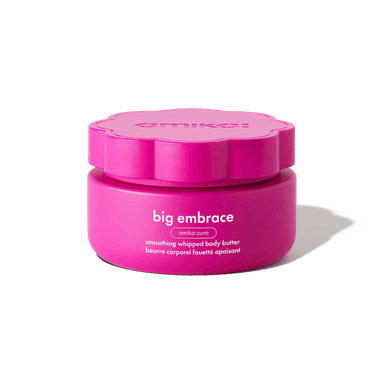 amika big embrace | smoothing whipped body butter