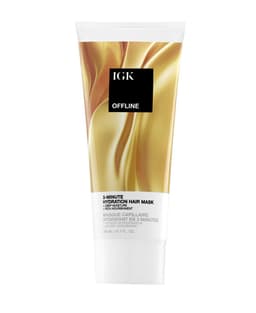 IGK Hair Offline Hydration Mask
