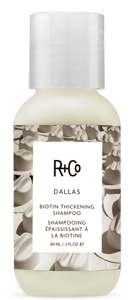 R+Co DALLAS Biotin Thickening Shampoo Mini