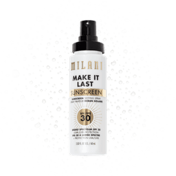 Milani Make It Last Sunscreen - Sunscreen Setting Spray SPF 30
