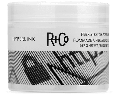 R+Co HYPERLINK Fiber Stretch Pomade