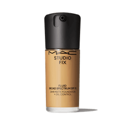 M·A·C Studio Fix Fluid SPF 15 24HR Matte Foundation + Oil Control - C45