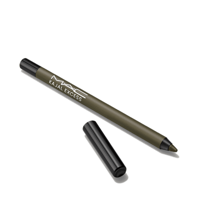 M·A·C Kajal Excess Longwear Smoky Eye Liner - Swamped