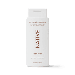 Native Body Wash