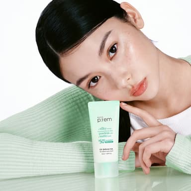 메이크프렘 유브이 디펜스 미 노세범 선크림 50ml