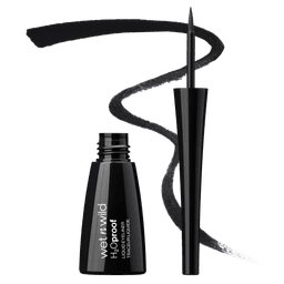 wet n wild H2O PROOF LIQUID EYELINER | BLACK