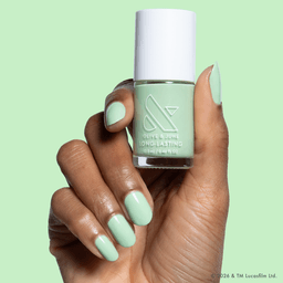 Olive & June Grogu Green