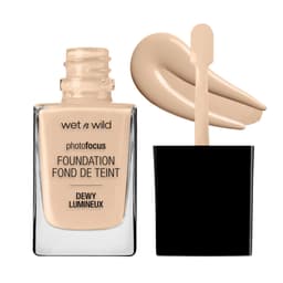wet n wild Photo Focus Dewy Foundation | Soft Ivory