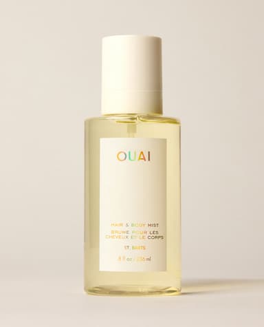 OUAI Hair & Body Fragrance Mist St. Barts Scent