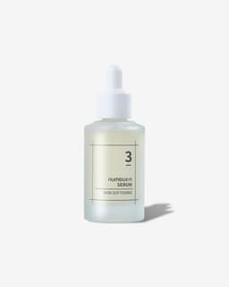 넘버즈인 No.3 Skin Softening Serum