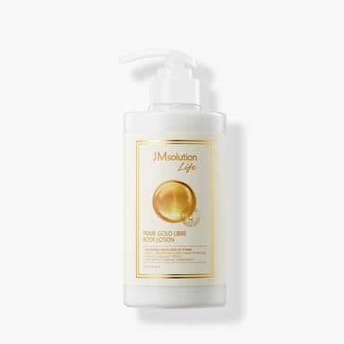 제이엠솔루션 프라임 골드 리브레 바디 로션 500ml