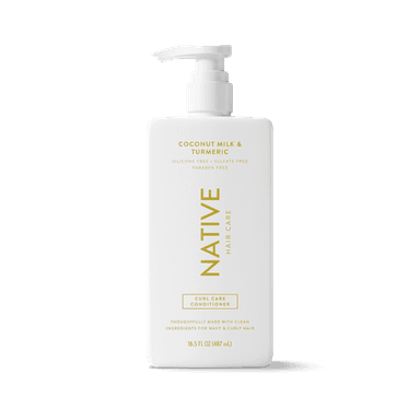 Native Curl Care Conditioner