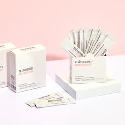 Mixsoon 콜라겐 파우더 1박스 10포