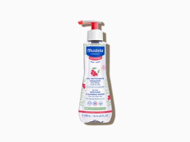 Mustela Eau nettoyante apaisante sans rinçage