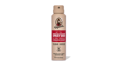 Dr. Squatch Sandalwood Summit Spray Deodorant
